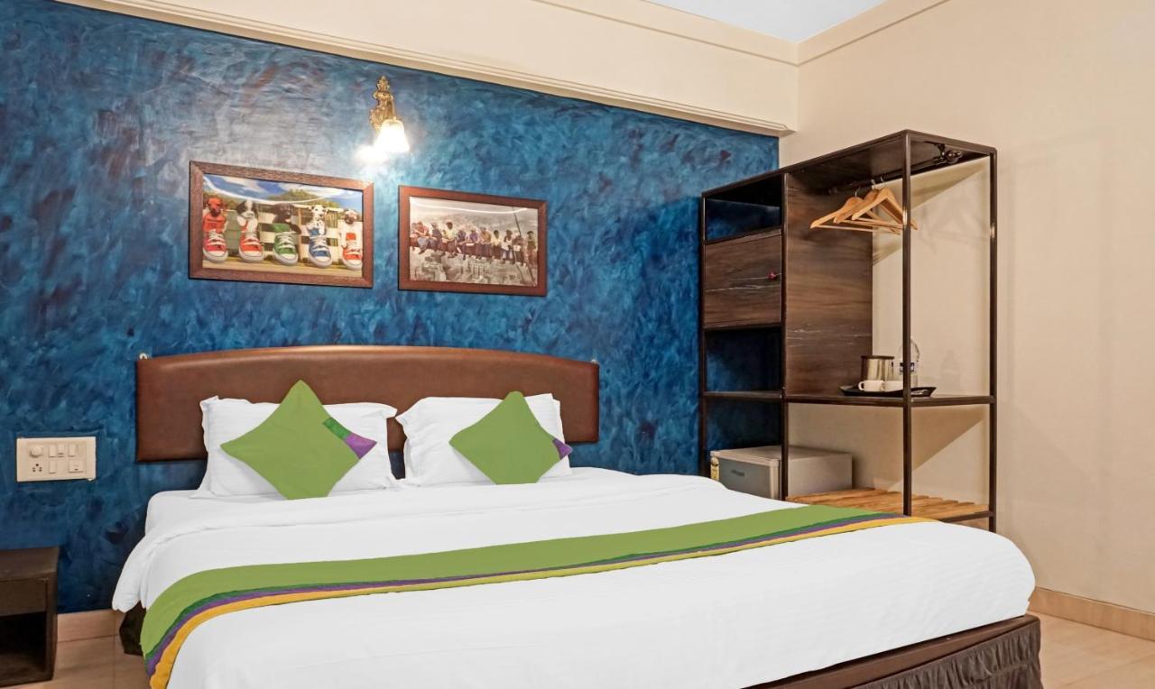 Mazzo Residency Bed & Breakfast Nagaon  Luaran gambar
