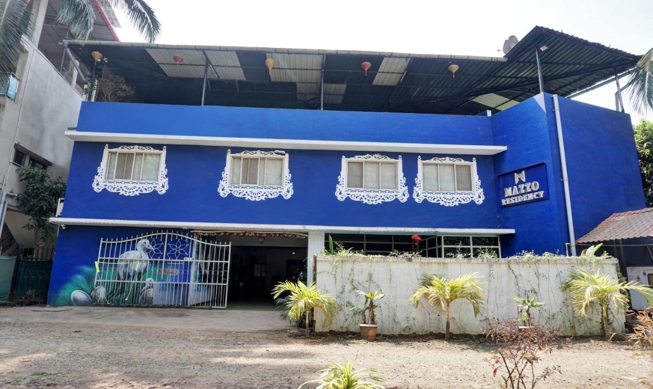 Mazzo Residency Bed & Breakfast Nagaon  Luaran gambar