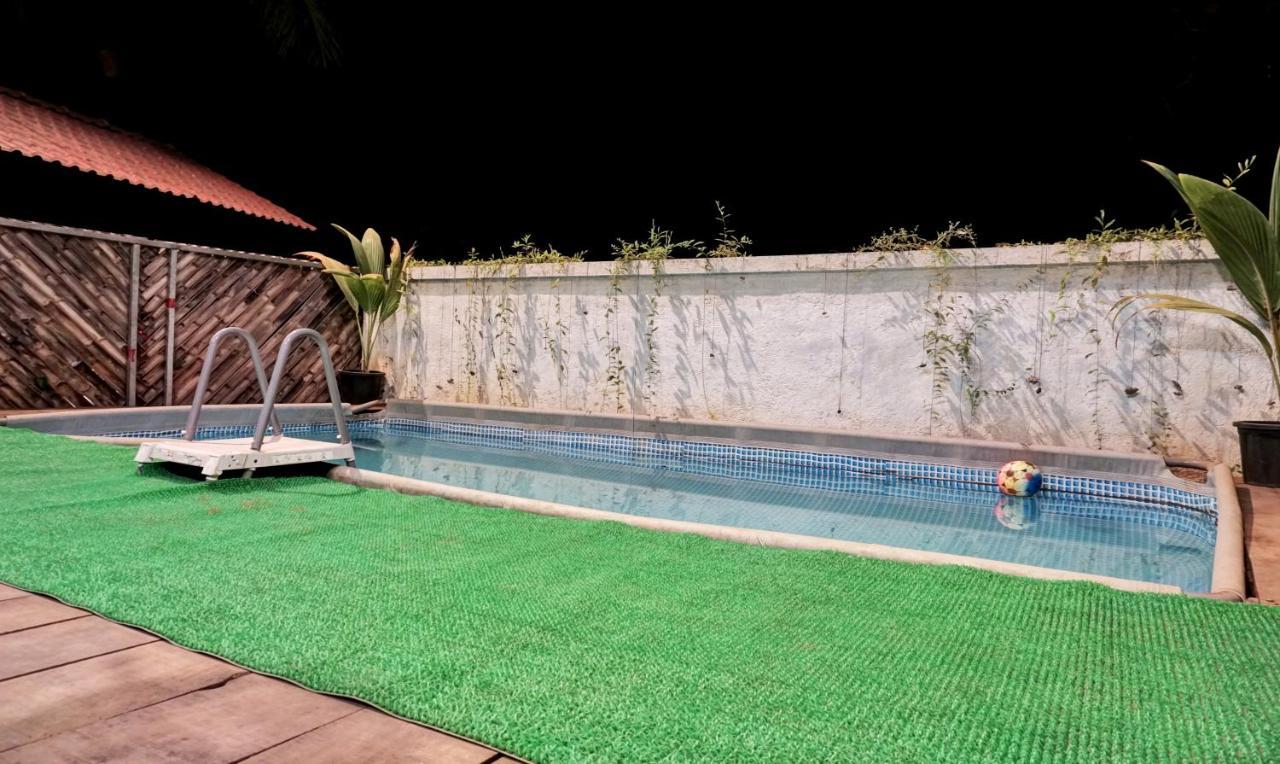 Mazzo Residency Bed & Breakfast Nagaon  Luaran gambar