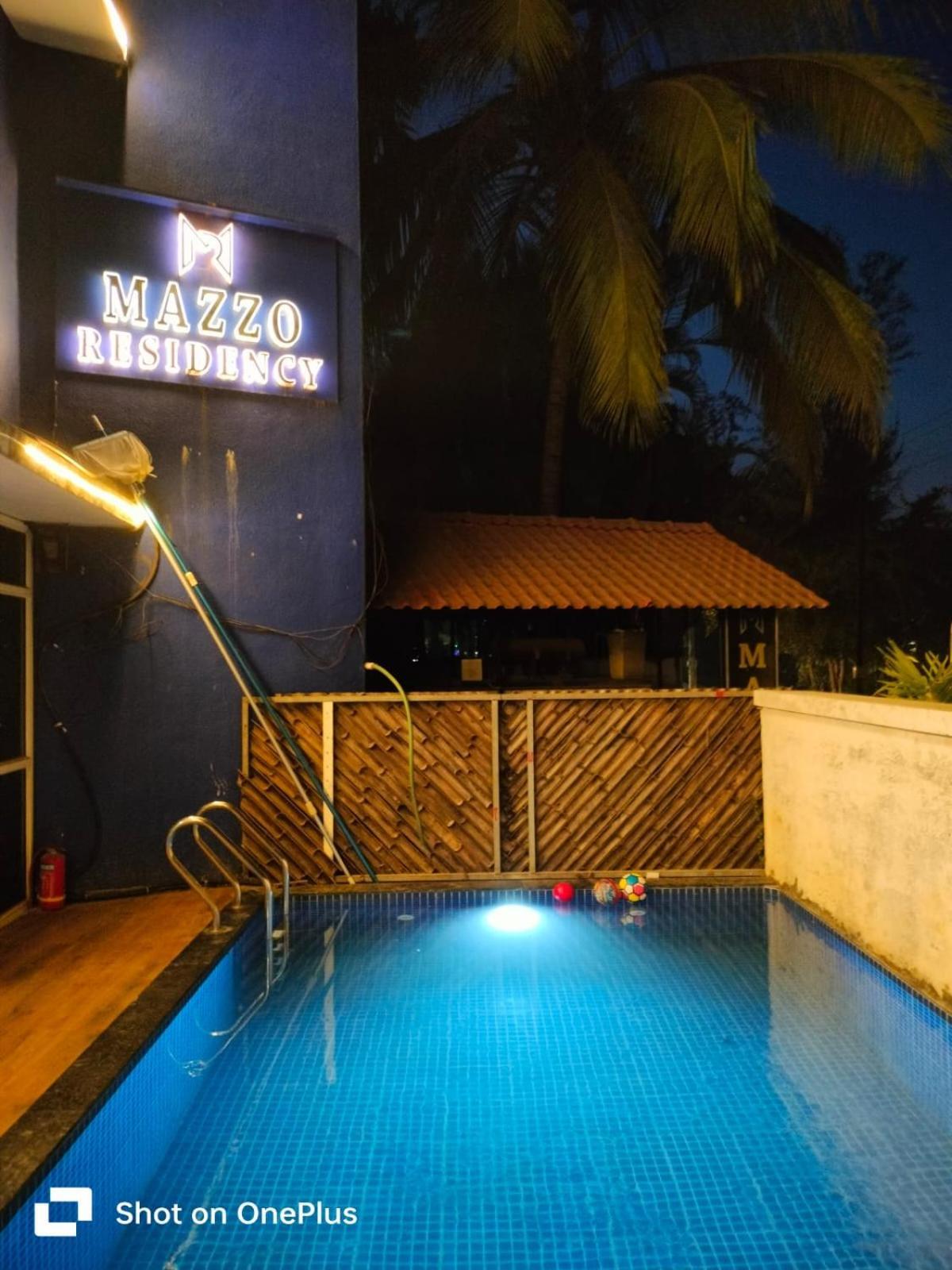 Mazzo Residency Bed & Breakfast Nagaon  Luaran gambar