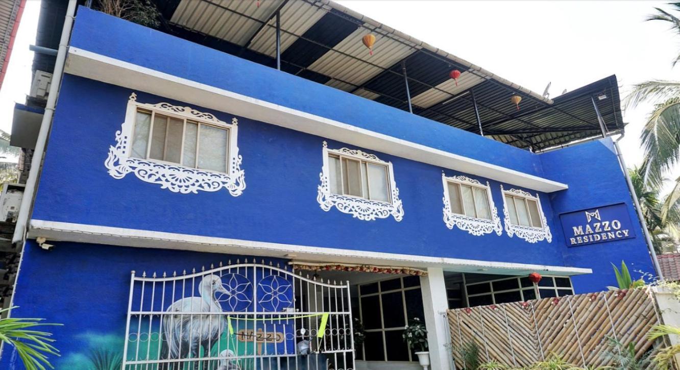 Mazzo Residency Bed & Breakfast Nagaon  Luaran gambar