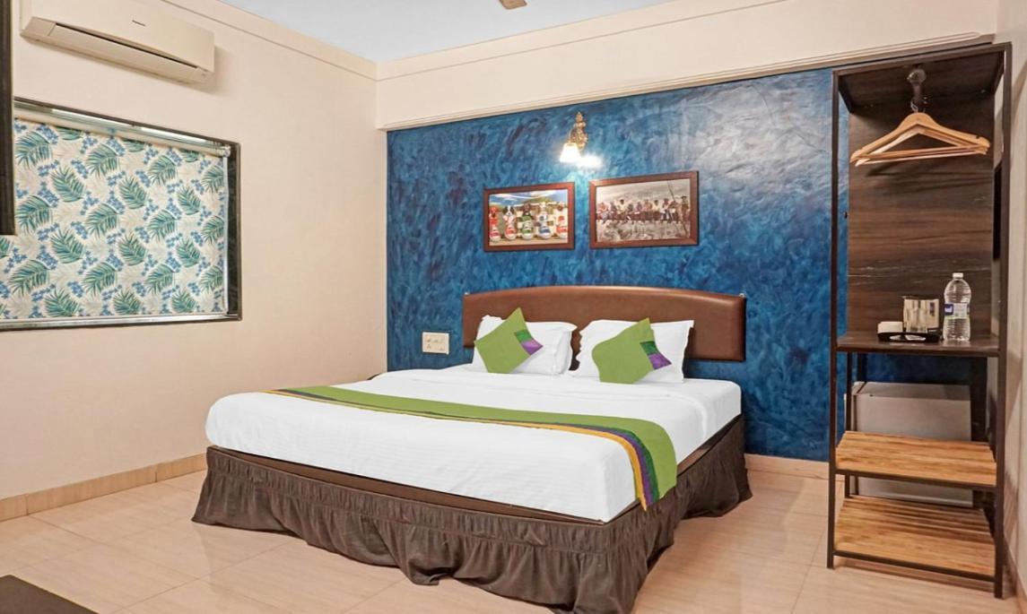 Mazzo Residency Bed & Breakfast Nagaon  Luaran gambar